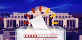 انتخابات "الشيوخ"| جاري تحميل الناخبين... بات البحث عن صورة للناخبين الشغل الشاغل للأحزاب المشاركة في انتخابات مجلس الشيوخ 2025 - تصميم سلمى الطوبجي - فكر تاني