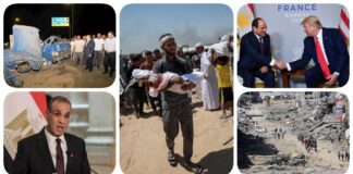 نشرة "نص الليل": كارثة جديدة على الطرق المصرية.. السيسي يشيد بتصريحات ترامب بشأن سد النهضة.. مصر ترفض مخطط "خيام غزة".. 37 شهيدًا في غارات إسرائيلية استهدفت طالبي المساعدات بالقطاع.. الاحتلال يستكمل شق "ماجن عوز" لتقسيم خان يونس