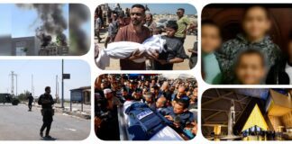 نشرة "نص الليل": وفاة الطفلة السادسة يعمّق لغز الأشقاء في المنيا.. حريق ضخم ومصابون بالعشرات بمصنع في أكتوبر.. مدبولي: افتتاح المتحف الكبير سيكون حدثًا عالميًا استثنائيًا.. فرانس برس تطالب بإجلاء فوري لطاقمها المستقل من غزة.. إسرائيل قتلت 1054 فلسطينيًا حاولوا الحصول على الغذاء.. سوريا تشكل لجنة تحقيق في إعدامات ميدانية بالسويداء نشرة نص الليل