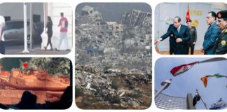 نشرة "نص الليل": انتهاك جديد لحقوق المرأة باعتداء أمام المارة في الإسكندرية.. معلومات عن مستشار الرئيس الجديد للشؤون المالية.. الإبادة تتواصل في غزة والمقاومة تنفذ كمينًا كبيرًا بالشجاعية.. حماس ترد إيجابيًا على المفاوضات ونتنياهو تحت الضغط.. مفتشو الوكالة الذرية يغادرون بعد وقف إيراني للتعاون نشرة نص الليل