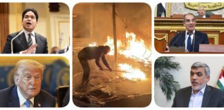 نشرة "نص الليل": وزير الاتصالات: كفاءة الإنترنت زادت بعد حريق رمسيس.. ضياء الدين داود: حكومة اعتادت الكذب "ولا حد بيتحاسب".. الداخلية تضبط رجلًا اعتدى على زوجته في الشارع.. تفاصيل اليوم الـ 642 من حرب الإبادة على غزة.. ترامب يضغط لإنهاء حرب غزة.. حماس: نتنياهو يعيش أوهامًا نشرة نص الليل