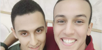 أحمد ومحمد حسن.. عن أم بين "وجعين"