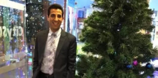 محمد فتحي عبد الرحيم.. محام محبوس على ذمة الدفاع عن موكله محمد فتحي عبد الرحيم ينتظر اطلاق سراحه