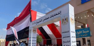 انتخابات الشيوخ.. "ايه اللي ودَّاهم هناك"؟