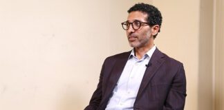 هيثم الحريري: من مصلحة مصر وجود 60 نائبًا معارضًا ببرلمان 2025.. وتعديل الدستور مرفوض "حوار" هيثم الحريري في حوار خاص مع فكر تاني ضمن سلسلة حوارات سجال برلمان 2025 - تصوير هيثم محجوب