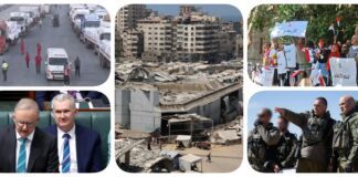 نشرة "نص الليل": الأمن يسمح بوقفة احتجاجية أمام سفارة هولندا بالقاهرة.. بدء دخول قافلة مساعدات مصرية إلى غزة.. مصر: الكرة الآن في ملعب تل أبيب.. إسرائيل تستدعي 60 ألف جندي لاحتلال القطاع.. أستراليا لنتنياهو: لا تُقاس القوة بتجويع الأطفال