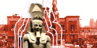 حين أدار رمسيس ظهره للميدان.. وبقي ظلّه