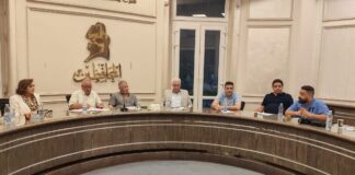 ما دار في اجتماعات التحالفات "الآمنة" للحركة المدنية