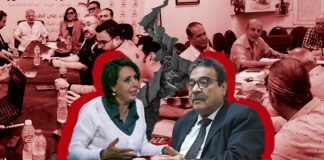 جهات التنسيق وقوة المال.. من يتحكم في "اختيارات المعارضة" لانتخابات النواب؟ يبدو أن المعركة الحقيقية لبعض أحزاب المعارضة لا تدور في الشارع السياسي، بل داخل غرفها المغلقة - تصميم سلمى الطوبجي - فكر تاني
