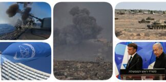 نشرة "نص الليل": مصر وتركيا تستعدان للتوترات مع إسرائيل.. التصعيد بين تل أبيب والقاهرة.. وكالة الطاقة الذرية تعتمد قرارًا مصريًا بشأن الشرق الأوسط.. غارات إسرائيلية عنيفة تستهدف كل غزة.. ماكرون يهدد بعقوبات على الكيان نشرة نص الليل