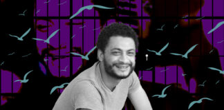 جلال البحيري.. أغنية خلف الأسوار لـ 8 سنوات