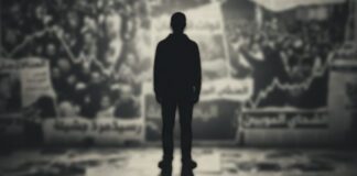 قلق المصريين: هل هو مجرد خوف أم أداة سياسية؟ صورة تم إنتاجها بالذكاء الاصطناعي
