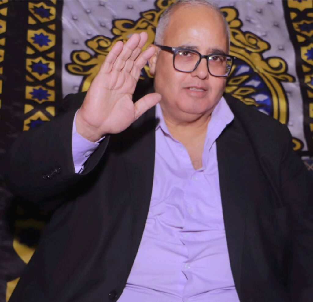 محمد زهران 