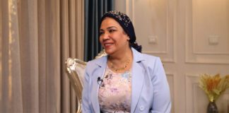 نشوى الديب: معظم الأحزاب "كرتونية".. الشارع ما يزال فارغًا.. أنا ضد "الكوتة" وأطالب بالمناصفة "حوار" النائبة نشوى الديب عضوة مجلس النواب 2025 والمرشحة المحتملة لبرلمان 2025 في حوار خاص مع فكر تاني حول المشهد الانتخابي والسياسي - تصوير هيثم محجوب