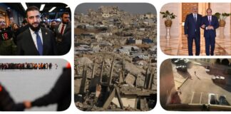 نشرة "نص الليل": السيسي يبحث مع حفتر ترسيم الحدود البحرية وأزمة السودان.. الشرع: علاقتنا بتركيا والخليج مثالية ومع مصر والعراق "مقبولة".. الاحتلال يرتكب 738 خرقًا للهدنة بغزة.. الاحتلال يقتحم جامعتين ويحرق منازل فلسطينيين بالضفة والقدس.. أوروبا تشدد نظام الهجرة