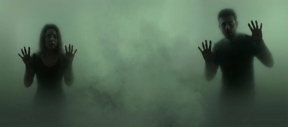 صورة تم إنتاجها بالذكاء الاصطناعي