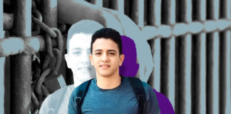 مدثر محمد.. طالب هندسة يضيع مستقبله لتضامنه مع فلسطين (طلب خروج إنساني)