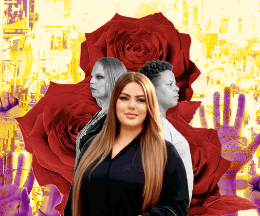 تاء فاعلة | طفولة مرتبكة و"كمين".. كيف تدفع"ورد" فاتورة تصحيح جسدها في مصر؟ تصميم: سلمى الطوبجي - فكر تاني