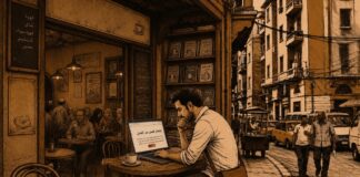 سُخرة "صاحبة الجلالة".. كواليس "تجارة العقود" وفصل صحفيين في مصر تصميم: أريج