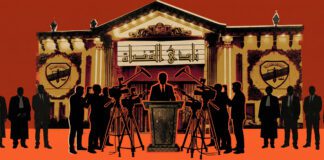 هل ربيع قاسم مرشح الدولة في نادي القضاة؟.. قراءة في التغطية الإعلامية الرسمية للانتخابات