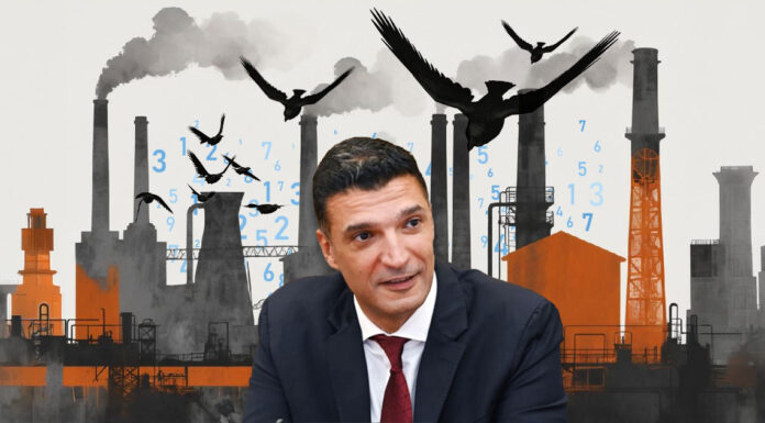 حين يختلف الوزير مع حكومته.. قراءة في خطاب خالد هاشم الصناعي