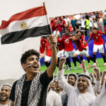 لماذا احتفل العرب بانتصار مصر؟