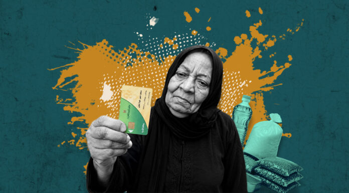لا تستحق الخبز.. مأساة طرد مئات الآلاف من جنة بطاقات التموين