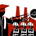المرتب مبيكفيش| أستاذ جامعي صباحًا ومشرف عمال بعد الظهر