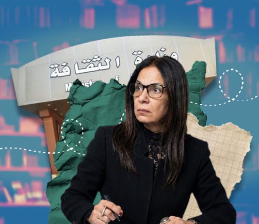 ما الحيلة؟ لدينا وزيرة سرقت كتابًا وتدّعي الدفاع عن الثقافة