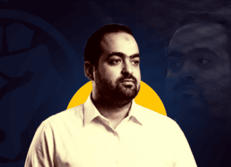 بين استغاثة زوجته ونفي الداخلية.. ماذا يحدث لمحمد عادل؟
