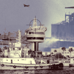 "مسيرة" دمياط.. من استهدف سفن الغاز ولماذا؟