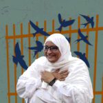 لا تقوى على المشي.. "التدوير" يبقي هدى عبد المنعم رهينة السجن رغم انقضاء عقوبتها