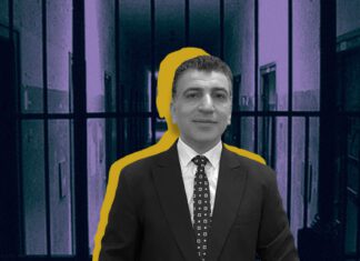6 تجديدات ولا دليل واحد.. حكاية "أبو الديار" الذي صار سجينا بلا تهمة ثابتة