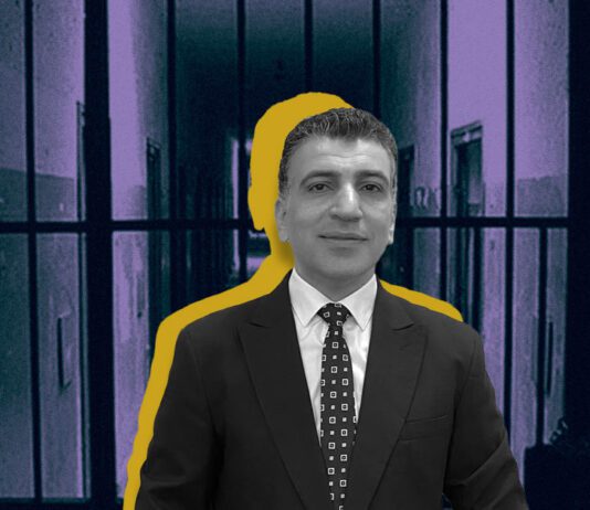 6 تجديدات ولا دليل واحد.. حكاية "أبو الديار" الذي صار سجينا بلا تهمة ثابتة