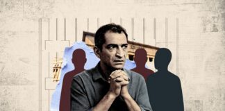 بينهم عمرو واكد.. ننشر تحقيقات "تنظيم ثورة المفاصل"
