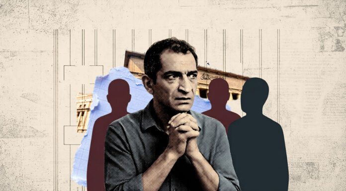 بينهم عمرو واكد.. ننشر تحقيقات "تنظيم ثورة المفاصل"
