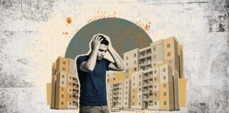 شقة العمر.. أقرب على الورق وأبعد من باب العمارة