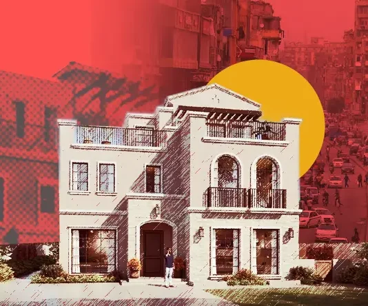 من "الفقاعة" إلى العزلة.. ماذا تفعل الكمبوندات بالقاهرة؟