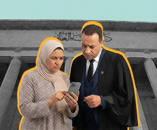 اشحن رصيد محاميك تحصل على حقك الدستوري في الدفاع