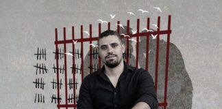 سجين وهدف للمتشددين.. ماذا يواجه الصحفي حيدر قنديل في محبسه؟