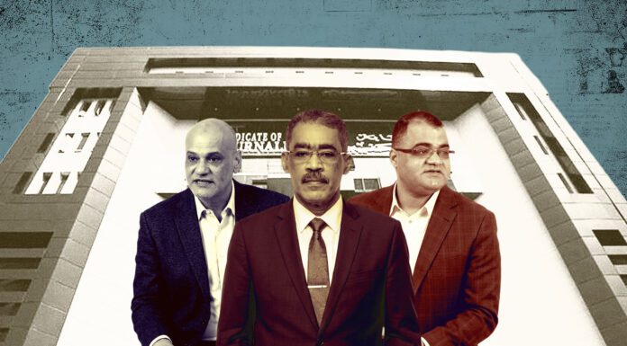 فتنة "ترشح رشوان".. هل يحق للوزير أن يكون نقيبًا؟