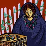 "ياللي اتحرمتم من التعليم".. أم نوبية تهرب من قبيلتها لتعلم ابنتها