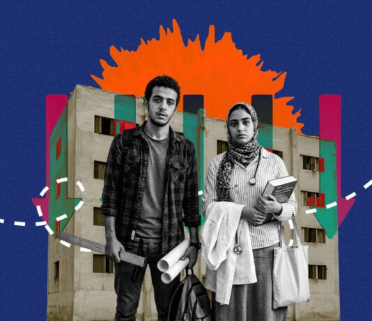 رحلة البحث عن سرير.. أين يجد الطالب المغترب مكانًا يحفظ كرامته؟