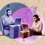 تعمل مثل الرجل... فلماذا لا تحصل على نفس الأجر؟