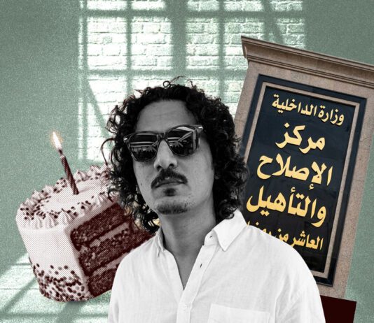 من "شباك إزاز" إلى ظلمة الزنزانة.. عمر صلاح يطفئ شمعته الـ37 في السجن