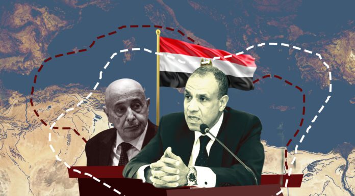 هل ينتزع اتفاق تركيا وليبيا نفوذ الطاقة من مصر في شرق المتوسط؟