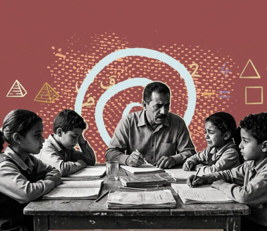 "بدل الدرس الخصوصي اتنين".. المناهج الجديدة كابوس يطارد تلاميذ ابتدائي