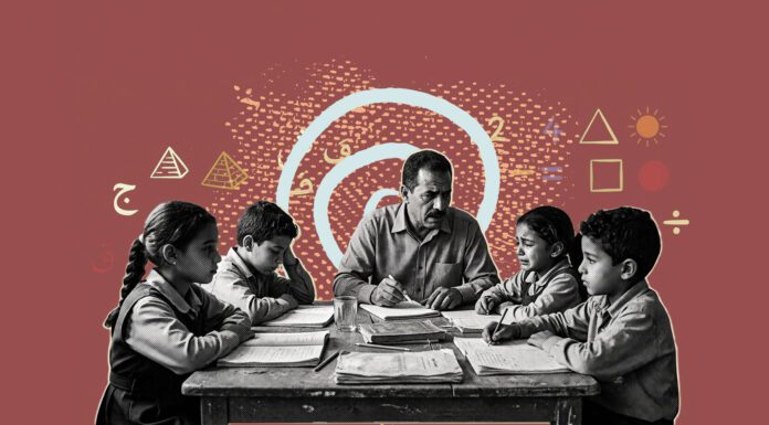 "بدل الدرس الخصوصي اتنين".. المناهج الجديدة كابوس يطارد تلاميذ ابتدائي
